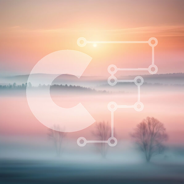 Intra Συλλεκτικό Ξύλινο Παζλ Plywood  4mm - Εκπληκτικό τοπίο με οροσειρά και υδάτινο σώμα Σε Ξύλινο Κουτί - Διαστάσεις: 10x10 cm – 25 κομμάτια