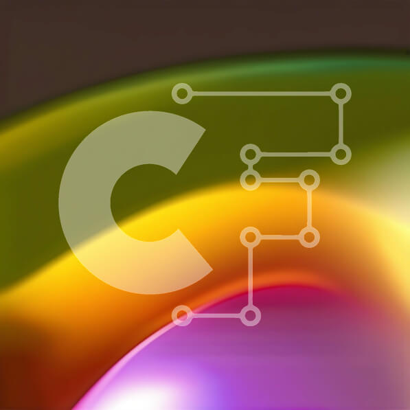 Intra Συλλεκτικό Ξύλινο Παζλ Plywood  4mm - Ζωντανή αφηρημένη ροή χρώματος Σε Ξύλινο Κουτί - Διαστάσεις Puzzle: 10x10 cm – 25 κομμάτια