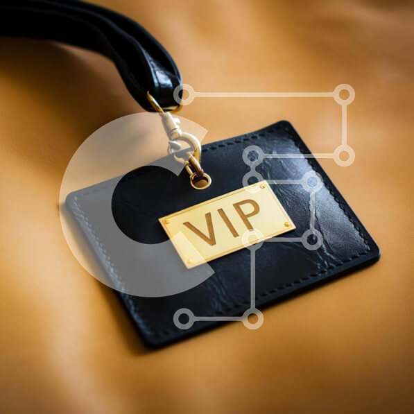 Intra Συλλεκτικό Ξύλινο Παζλ Plywood  4mm - Δερμάτινη μαύρη ταυτότητα με χρυσή ετικέτα Σε Ξύλινο Κουτί - Διαστάσεις: 10x10 cm – 25 κομμάτια