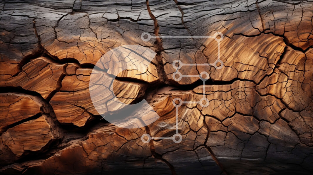 Intra Συλλεκτικό Ξύλινο Παζλ Plywood  4mm - Υφή ξύλου που τονίζεται από το φως μέσα από ρωγμές Σε Ξύλινο Κουτί - Διαστάσεις: 10x10 cm – 25 κομμάτια