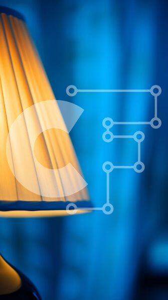 Intra Συλλεκτικό Ξύλινο Παζλ Plywood  4mm - Ξύλινο Επιτραπέζιο Φωτιστικό με Λευκή Σκιά και Ζεστό Λαμπτήρα Σε Ξύλινο Κουτί - Διαστάσεις Puzzle: 10x10 cm – 25 κομμάτια