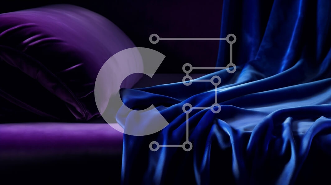 Intra Συλλεκτικό Ξύλινο Παζλ Plywood  4mm - Πολυτελής μωβ βελούδινη κουρτίνα με απαλό και λαμπερό φινίρισμα Σε Ξύλινο Κουτί - Διαστάσεις Puzzle: 10x10 cm – 25 κομμάτια