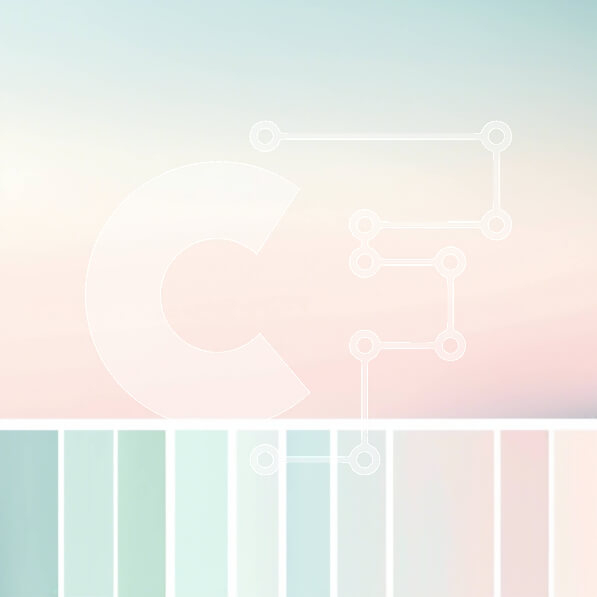 Intra Συλλεκτικό Ξύλινο Παζλ Plywood  4mm - Απαλή και ονειρική παστέλ παλέτα χρωμάτων Σε Ξύλινο Κουτί - Διαστάσεις Puzzle: 10x10 cm – 25 κομμάτια