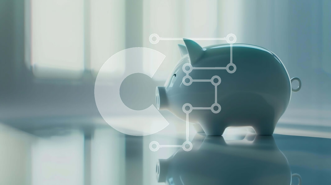 Intra Συλλεκτικό Ξύλινο Παζλ Plywood  4mm - Λευκός κουμπαράς στο τραπέζι μπροστά από το ανοιχτό παράθυρο Σε Ξύλινο Κουτί - Διαστάσεις: 10x10 cm – 25 κομμάτια