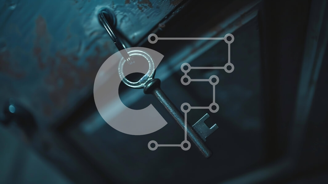 Intra Συλλεκτικό Ξύλινο Παζλ Plywood  4mm - Vintage κλειδί που προσαρτάται στην πόρτα του ιστορικού κτηρίου Σε Ξύλινο Κουτί - Διαστάσεις: 10x10 cm – 25 κομμάτια