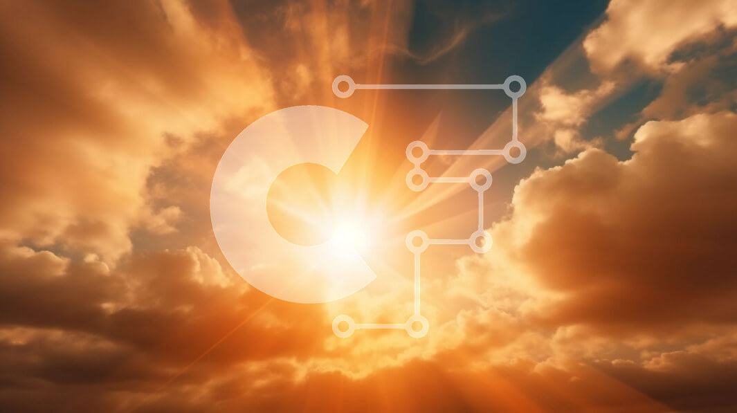 Intra Συλλεκτικό Ξύλινο Παζλ Plywood  4mm - Εκπληκτική φωτογραφία ηλιοβασιλέματος με σύννεφα στον ουρανό Σε Ξύλινο Κουτί - Διαστάσεις: 10x10 cm – 25 κομμάτια