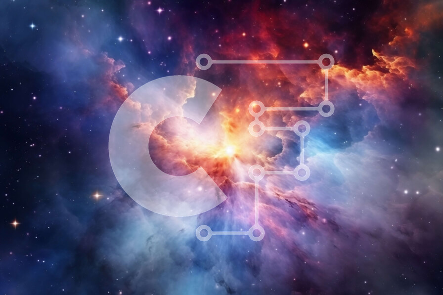 Intra Συλλεκτικό Ξύλινο Παζλ Plywood  4mm - Εκπληκτική εικόνα του νεφελώματος του Ωρίωνα, μιας περιοχής σχηματισμού άστρων στον αστερισμό του Ωρίωνα Σε Ξύλινο Κουτί - Διαστάσεις: 10x10 cm – 25 κομμάτια