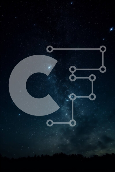 Σετ των 2 Intra Συλλεκτικό Ξύλινο Παζλ Plywood  4mm - Εκπληκτική εικόνα ενός καθαρού νυχτερινού ουρανού με τον Γαλαξία Σε Ξύλινο Κουτί - Διαστάσεις: 10x10 cm – 25 κομμάτια