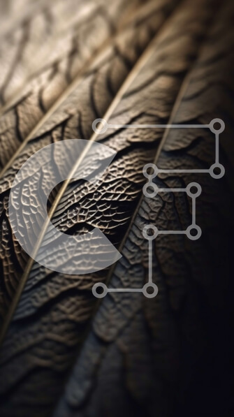 Intra Συλλεκτικό Ξύλινο Παζλ Plywood  4mm - Πέλμα ελαστικού υψηλής απόδοσης με πλούσια υφή και λεπτομέρεια Σε Ξύλινο Κουτί - Διαστάσεις Puzzle: 10x10 cm – 25 κομμάτια