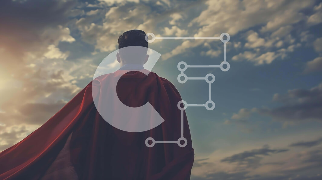 Intra Συλλεκτικό Ξύλινο Παζλ Plywood  4mm - Μυστηριώδης Φιγούρα στο Κόκκινο Ακρωτήρι Σε Ξύλινο Κουτί - Διαστάσεις Puzzle: 10x10 cm – 25 κομμάτια