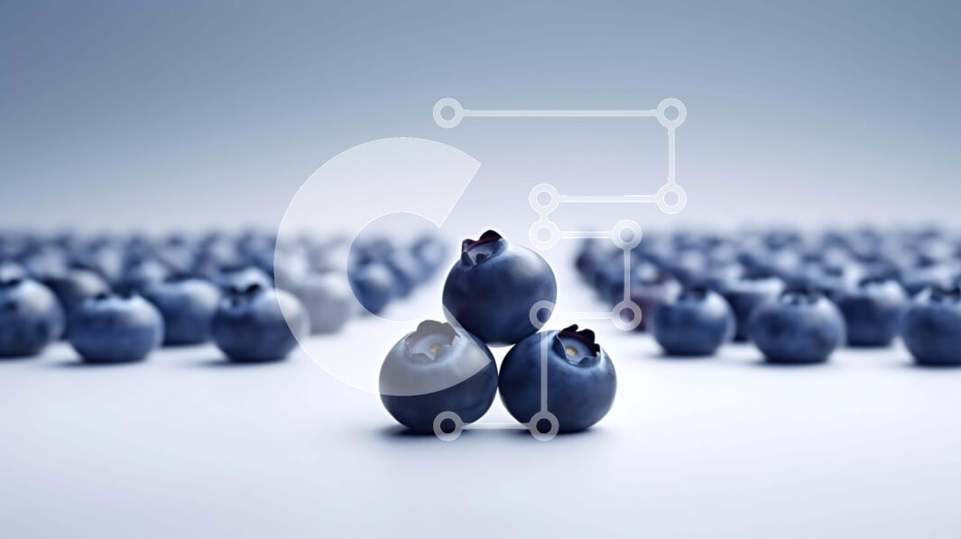 Intra Συλλεκτικό Ξύλινο Παζλ Plywood  4mm - Ομάδα βατόμουρων με ένα που ξεχωρίζει Σε Ξύλινο Κουτί - Διαστάσεις: 10x10 cm – 25 κομμάτια