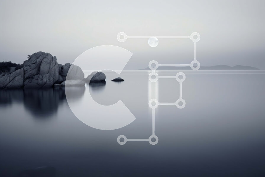 Intra Συλλεκτικό Ξύλινο Παζλ Plywood  4mm - Όμορφη εικόνα μιας πανσελήνου πάνω από μια βραχώδη ακτή με έναν φάρο σε απόσταση Σε Ξύλινο Κουτί - Διαστάσεις: 10x10 cm – 25 κομμάτια