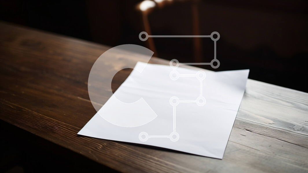 Intra Συλλεκτικό Ξύλινο Παζλ Plywood  4mm - Λευκή Βίβλος σε ξύλινο τραπέζι με καρέκλα Σε Ξύλινο Κουτί - Διαστάσεις: 10x10 cm – 25 κομμάτια