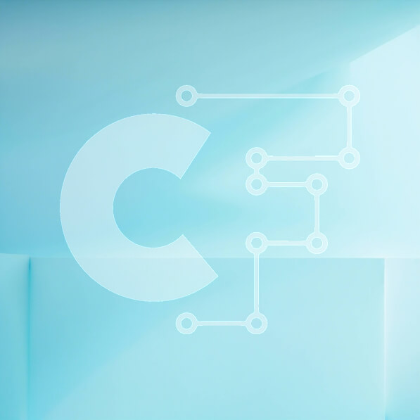 Intra Συλλεκτικό Ξύλινο Παζλ Plywood  4mm - Απλός και μινιμαλιστικός μπλε τοίχος με λευκό τετράγωνο φόντο Σε Ξύλινο Κουτί - Διαστάσεις Puzzle: 10x10 cm – 25 κομμάτια