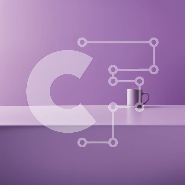 Intra Συλλεκτικό Ξύλινο Παζλ Plywood  4mm - Άδεια λευκή κούπα καφέ σε ένα λευκό τραπέζι Σε Ξύλινο Κουτί - Διαστάσεις Puzzle: 10x10 cm – 25 κομμάτια