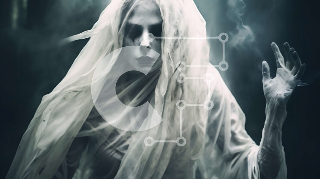 Intra Συλλεκτικό Ξύλινο Παζλ Plywood  4mm - Φανταστική φιγούρα σε λευκό φόρεμα με φουσκωμένα μαλλιά Σε Ξύλινο Κουτί - Διαστάσεις Puzzle: 10x10 cm – 25 κομμάτια