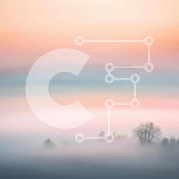 Intra Συλλεκτικό Ξύλινο Παζλ Plywood  4mm - Όμορφο τοπίο με νερό και βουνά Σε Ξύλινο Κουτί - Διαστάσεις: 10x10 cm – 25 κομμάτια