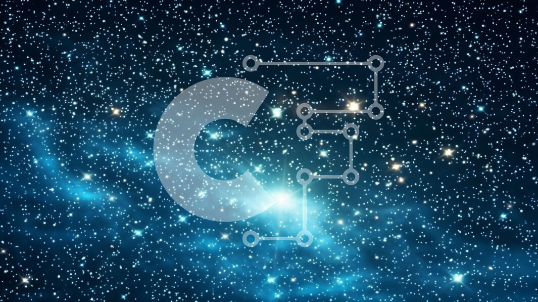 Intra Συλλεκτικό Ξύλινο Παζλ Plywood  4mm - Εκπληκτική εικόνα ενός φωτεινού ουρανού γεμάτου αστέρια Σε Ξύλινο Κουτί - Διαστάσεις Puzzle: 10x10 cm – 25 κομμάτια