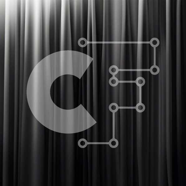 Intra Συλλεκτικό Ξύλινο Παζλ Plywood  4mm - Κομψή ασπρόμαυρη ριγέ κουρτίνα με φωτιζόμενα σχέδια Σε Ξύλινο Κουτί - Διαστάσεις Puzzle: 10x10 cm – 25 κομμάτια