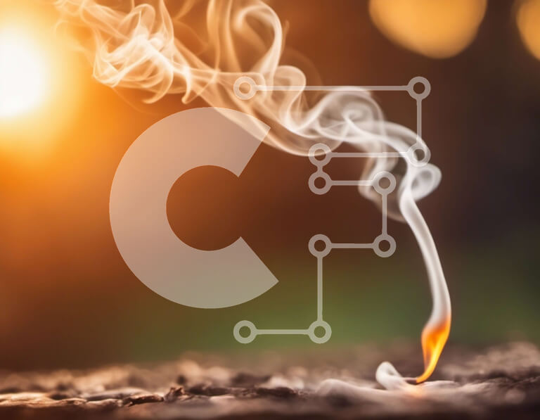 Intra Συλλεκτικό Ξύλινο Παζλ Plywood  4mm - Καύση θυμιατόξυλο με ανερχόμενο καπνό Σε Ξύλινο Κουτί - Διαστάσεις Puzzle: 10x10 cm – 25 κομμάτια