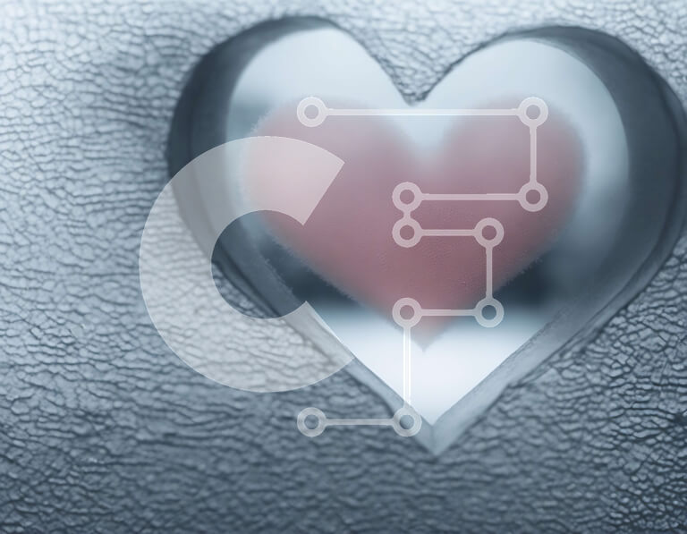 Intra Συλλεκτικό Ξύλινο Παζλ Plywood  4mm - Τρύπα σε σχήμα καρδιάς στο γυαλί Σε Ξύλινο Κουτί - Διαστάσεις Puzzle: 10x10 cm – 25 κομμάτια