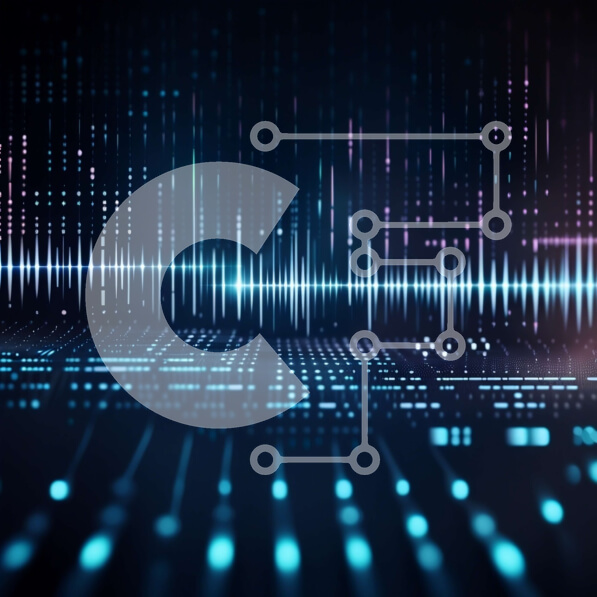 Intra Συλλεκτικό Ξύλινο Παζλ Plywood  4mm - Εκπληκτική εικόνα ενός φουτουριστικού αστικό τοπίο τη νύχτα Σε Ξύλινο Κουτί - Διαστάσεις Puzzle: 10x10 cm – 25 κομμάτια