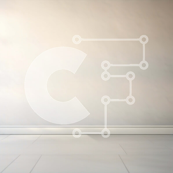 Intra Συλλεκτικό Ξύλινο Παζλ Plywood  4mm - Κενό λευκό δωμάτιο με μινιμαλιστικό σχέδιο Σε Ξύλινο Κουτί - Διαστάσεις Puzzle: 10x10 cm – 25 κομμάτια