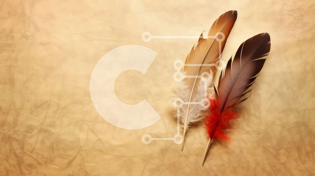 Intra Συλλεκτικό Ξύλινο Παζλ Plywood  4mm - Εκπληκτική κινηματογράφηση σε πρώτο πλάνο φτερών σε μπεζ φόντο Σε Ξύλινο Κουτί - Διαστάσεις: 10x10 cm – 25 κομμάτια