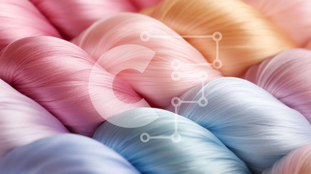 Σετ των 2 Intra Συλλεκτικό Ξύλινο Παζλ Plywood  4mm - Πολύχρωμα καρούλια από κλωστές ή νήματα για ράψιμο και χειροτεχνία Σε Ξύλινο Κουτί - Διαστάσεις: 10x10 cm – 25 κομμάτια