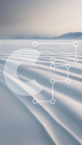 Σετ των 2 Intra Συλλεκτικό Ξύλινο Παζλ Plywood  4mm - Χιονισμένο αλπικό τοπίο με σκιέρ Σε Ξύλινο Κουτί - Διαστάσεις: 10x10 cm – 25 κομμάτια