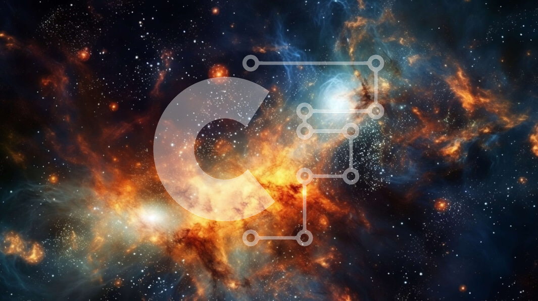 Intra Συλλεκτικό Ξύλινο Παζλ Plywood  4mm - Εκπληκτική εικόνα ενός νεφελώματος - γενέτειρα αστεριών και πλανητών Σε Ξύλινο Κουτί - Διαστάσεις Puzzle: 10x10 cm – 25 κομμάτια