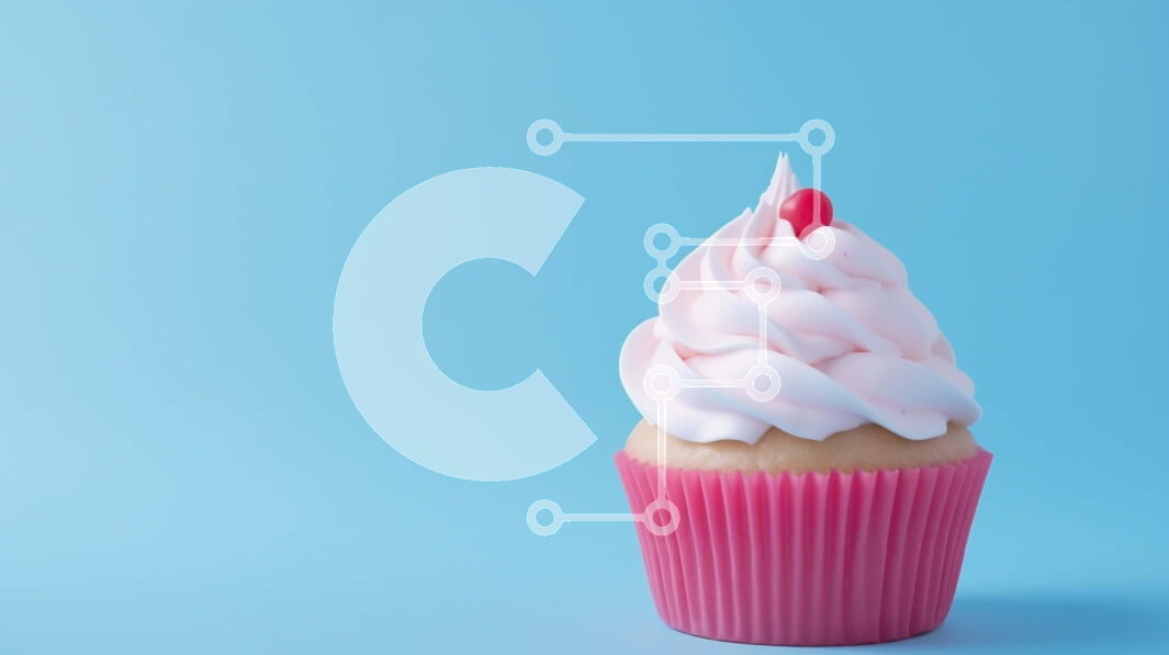 Σετ των 2 Intra Συλλεκτικό Ξύλινο Παζλ Plywood  4mm - Νόστιμο Cupcake με White Frosting και Κόκκινο Κεράσι Σε Ξύλινο Κουτί - Διαστάσεις: 10x10 cm – 25 κομμάτια