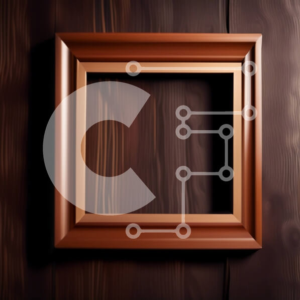 Intra Συλλεκτικό Ξύλινο Παζλ Plywood  4mm - Άδειο Ξύλινο Πλαίσιο - Εσωτερική διακόσμηση Σε Ξύλινο Κουτί - Διαστάσεις Puzzle: 10x10 cm – 25 κομμάτια