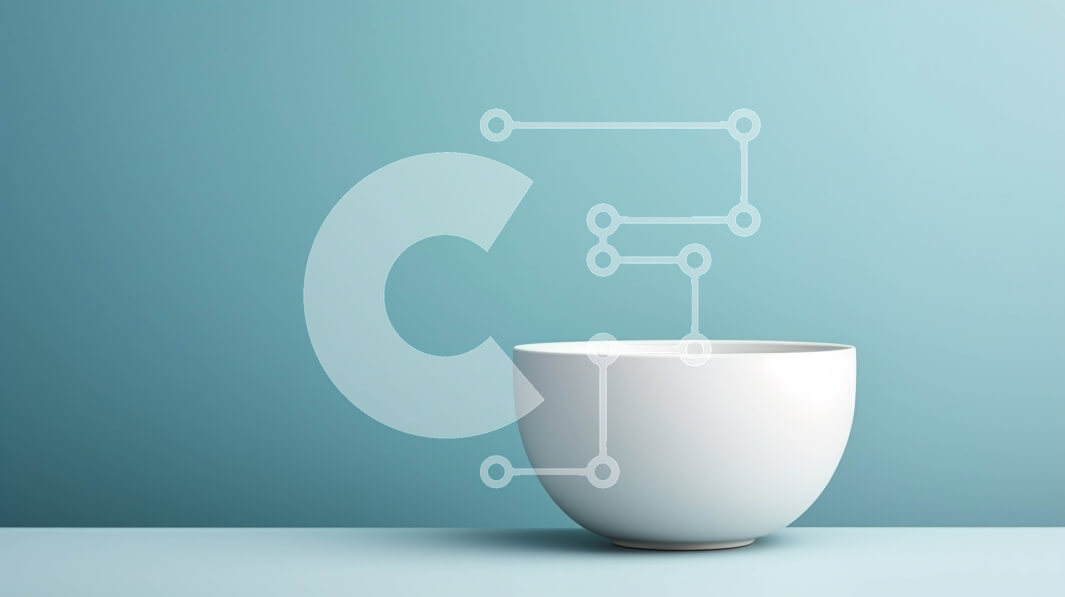 Σετ των 2 Intra Συλλεκτικό Ξύλινο Παζλ Plywood  4mm - Λευκό φλιτζάνι καφέ σε γαλάζιο φόντο Σε Ξύλινο Κουτί - Διαστάσεις: 10x10 cm – 25 κομμάτια