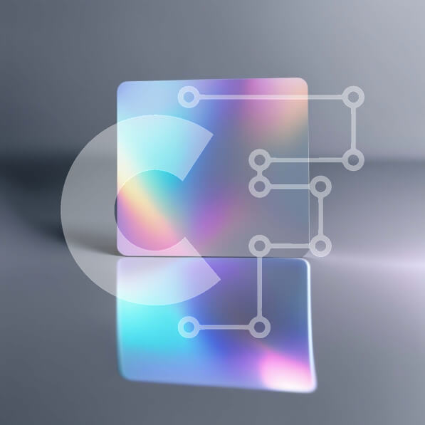 Intra Συλλεκτικό Ξύλινο Παζλ Plywood  4mm - Δονούμενο και ανακλαστικό τετράγωνο - Φωτογραφία Αρχείου Σε Ξύλινο Κουτί - Διαστάσεις Puzzle: 10x10 cm – 25 κομμάτια