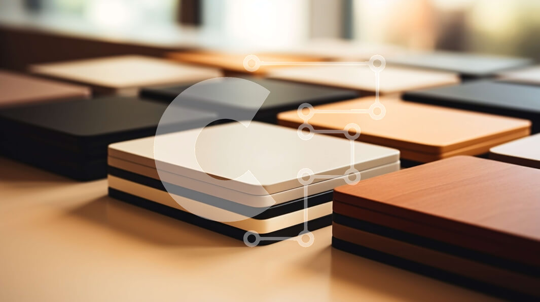 Intra Συλλεκτικό Ξύλινο Παζλ Plywood  4mm - Ξύλινα κουτιά στο τραπέζι Σε Ξύλινο Κουτί - Διαστάσεις: 10x10 cm – 25 κομμάτια