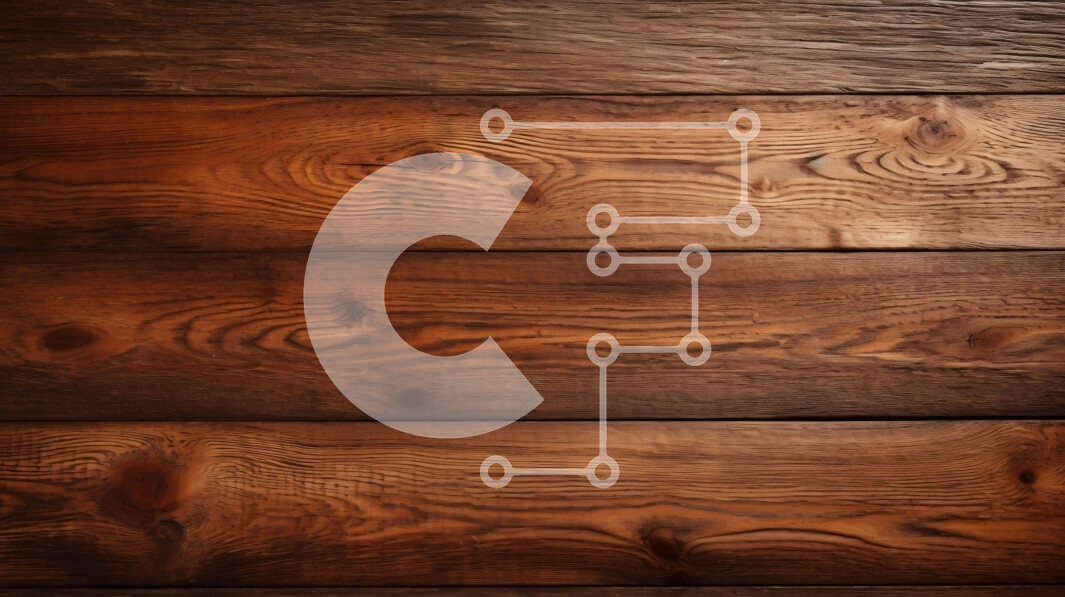 Intra Συλλεκτικό Ξύλινο Παζλ Plywood  4mm - Όμορφη κινηματογράφηση σε πρώτο πλάνο με υφή ξύλινη σανίδα Σε Ξύλινο Κουτί - Διαστάσεις Puzzle: 10x10 cm – 25 κομμάτια