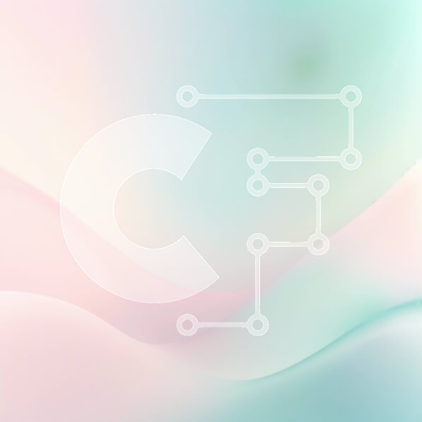 Intra Συλλεκτικό Ξύλινο Παζλ Plywood  4mm - Ζωντανό αφηρημένο φόντο με κυματιστές γραμμές σε ροζ, μπλε και πράσινο Σε Ξύλινο Κουτί - Διαστάσεις Puzzle: 10x10 cm – 25 κομμάτια