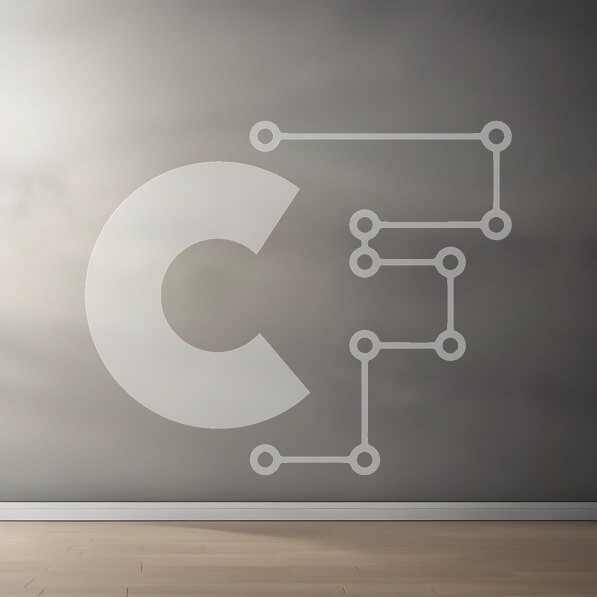 Intra Συλλεκτικό Ξύλινο Παζλ Plywood  4mm - Ευρύχωρο, κενό δωμάτιο με μεγάλο παράθυρο και θέα στον συννεφιασμένο ουρανό Σε Ξύλινο Κουτί - Διαστάσεις Puzzle: 10x10 cm – 25 κομμάτια