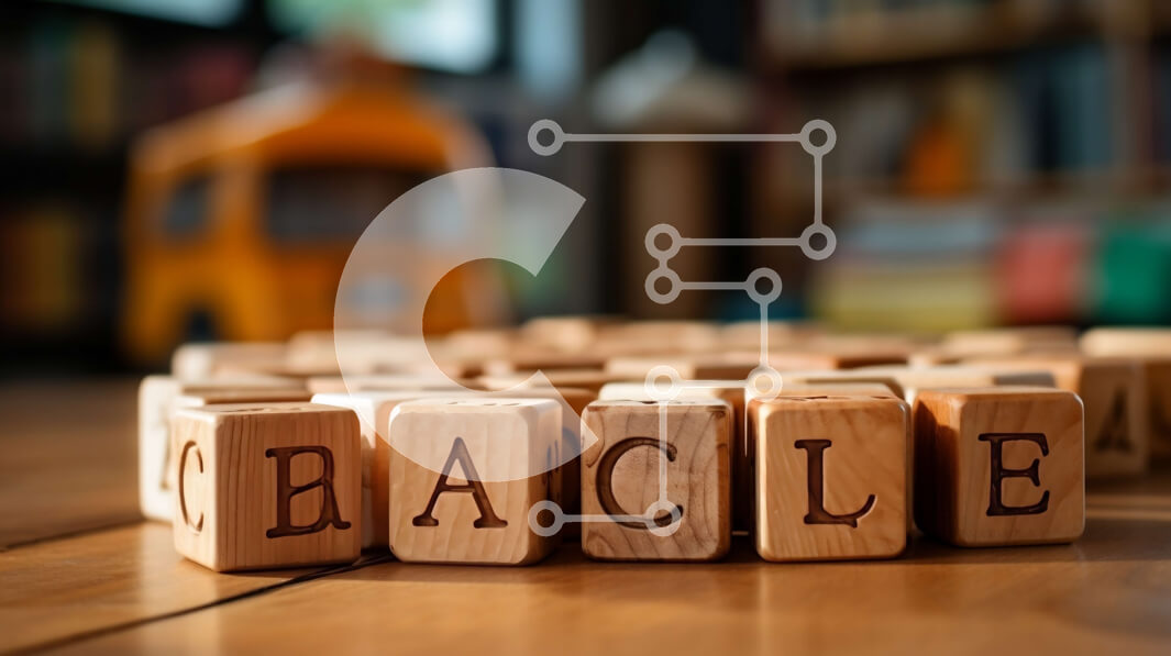 Intra Συλλεκτικό Ξύλινο Παζλ Plywood  4mm - Oracle Wooden Block Pyramid στο ράφι Σε Ξύλινο Κουτί - Διαστάσεις Puzzle: 10x10 cm – 25 κομμάτια