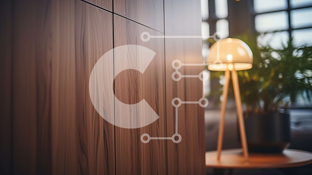 Intra Συλλεκτικό Ξύλινο Παζλ Plywood  4mm - Ξύλινος τοίχος με φωτιστικό στο τραπέζι Σε Ξύλινο Κουτί - Διαστάσεις Puzzle: 10x10 cm – 25 κομμάτια