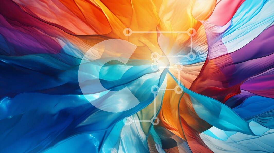 Intra Συλλεκτικό Ξύλινο Παζλ Plywood  4mm - Ζωηρό κοντινό πορτρέτο γυναίκας με μακριά σγουρά μαλλιά και φωτεινό φόντο Σε Ξύλινο Κουτί - Διαστάσεις Puzzle: 10x10 cm – 25 κομμάτια