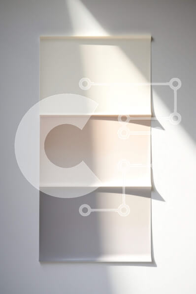 Intra Συλλεκτικό Ξύλινο Παζλ Plywood  4mm - Μινιμαλιστικό εσωτερικό με παράθυρο και πόρτα Σε Ξύλινο Κουτί - Διαστάσεις Puzzle: 10x10 cm – 25 κομμάτια