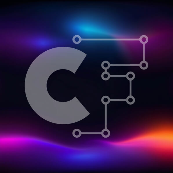 Intra Συλλεκτικό Ξύλινο Παζλ Plywood  4mm - Ζωηρό και εντυπωσιακό πολύχρωμο αφηρημένο φόντο Σε Ξύλινο Κουτί - Διαστάσεις Puzzle: 10x10 cm – 25 κομμάτια