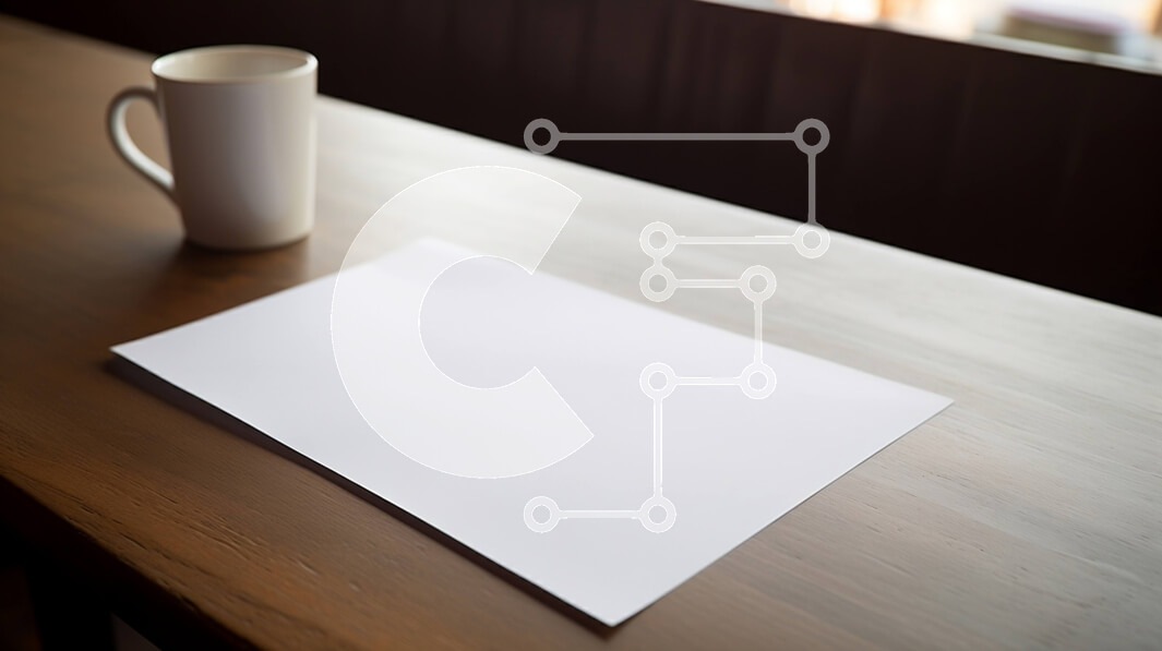 Σετ των 2 Intra Συλλεκτικό Ξύλινο Παζλ Plywood  4mm - Άδειο ξύλινο τραπέζι με φλιτζάνι καφέ Σε Ξύλινο Κουτί - Διαστάσεις: 10x10 cm – 25 κομμάτια