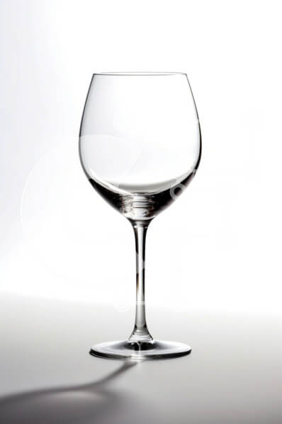 Σετ των 2 Intra Συλλεκτικό Ξύλινο Παζλ Plywood  4mm - Όμορφη εικόνα ενός ποτηριού κρασιού από καθαρό ποτήρι Σε Ξύλινο Κουτί - Διαστάσεις: 10x10 cm – 25 κομμάτια