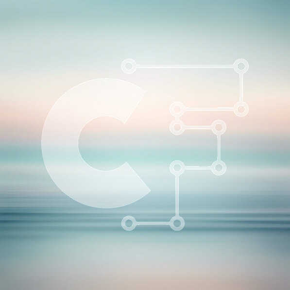 Intra Συλλεκτικό Ξύλινο Παζλ Plywood  4mm - Ονειρική εικόνα με ήρεμα νερά και απαλό ροζ ουρανό Σε Ξύλινο Κουτί - Διαστάσεις: 10x10 cm – 25 κομμάτια