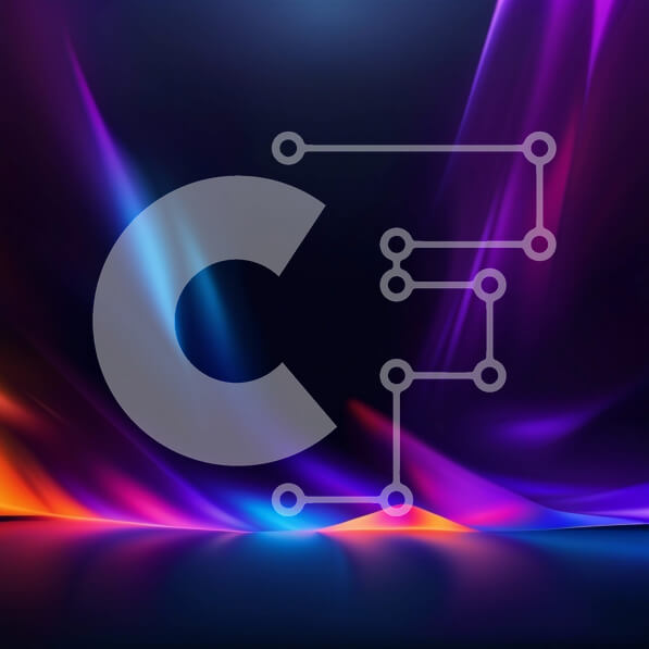 Intra Συλλεκτικό Ξύλινο Παζλ Plywood  4mm - Ζωντανό και δυναμικό αφηρημένο φόντο με στροβιλιζόμενα χρώματα Σε Ξύλινο Κουτί - Διαστάσεις Puzzle: 10x10 cm – 25 κομμάτια