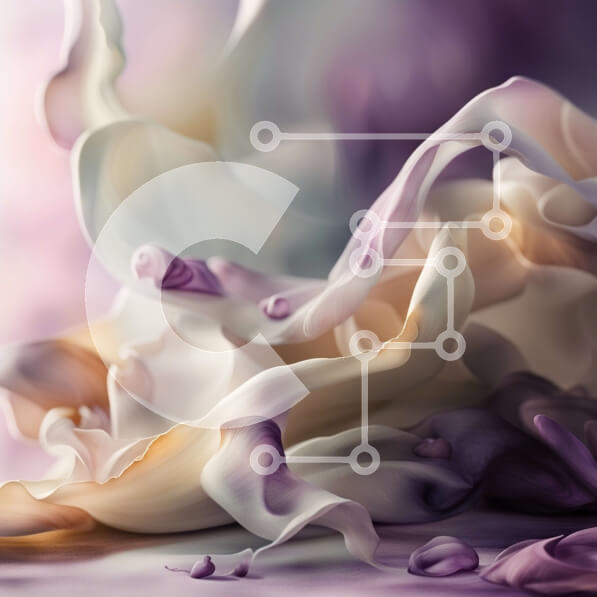 Σετ των 2 Intra Συλλεκτικό Ξύλινο Παζλ Plywood  4mm - Όμορφο πορτρέτο μιας γυναίκας με έναν υπαινιγμό ενός χαμόγελου Σε Ξύλινο Κουτί - Διαστάσεις: 10x10 cm – 25 κομμάτια