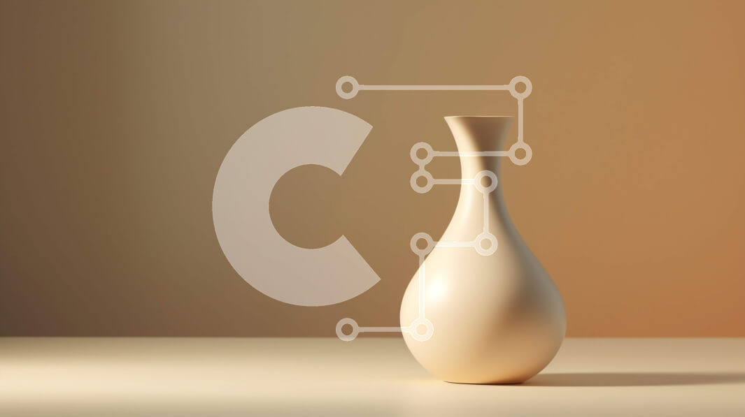 Intra Συλλεκτικό Ξύλινο Παζλ Plywood  4mm - Λευκό βάζο στο τραπέζι Σε Ξύλινο Κουτί - Διαστάσεις Puzzle: 10x10 cm – 25 κομμάτια